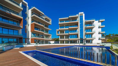 Modern Two Bedroom Agios Tychonas Apartment For Sale
