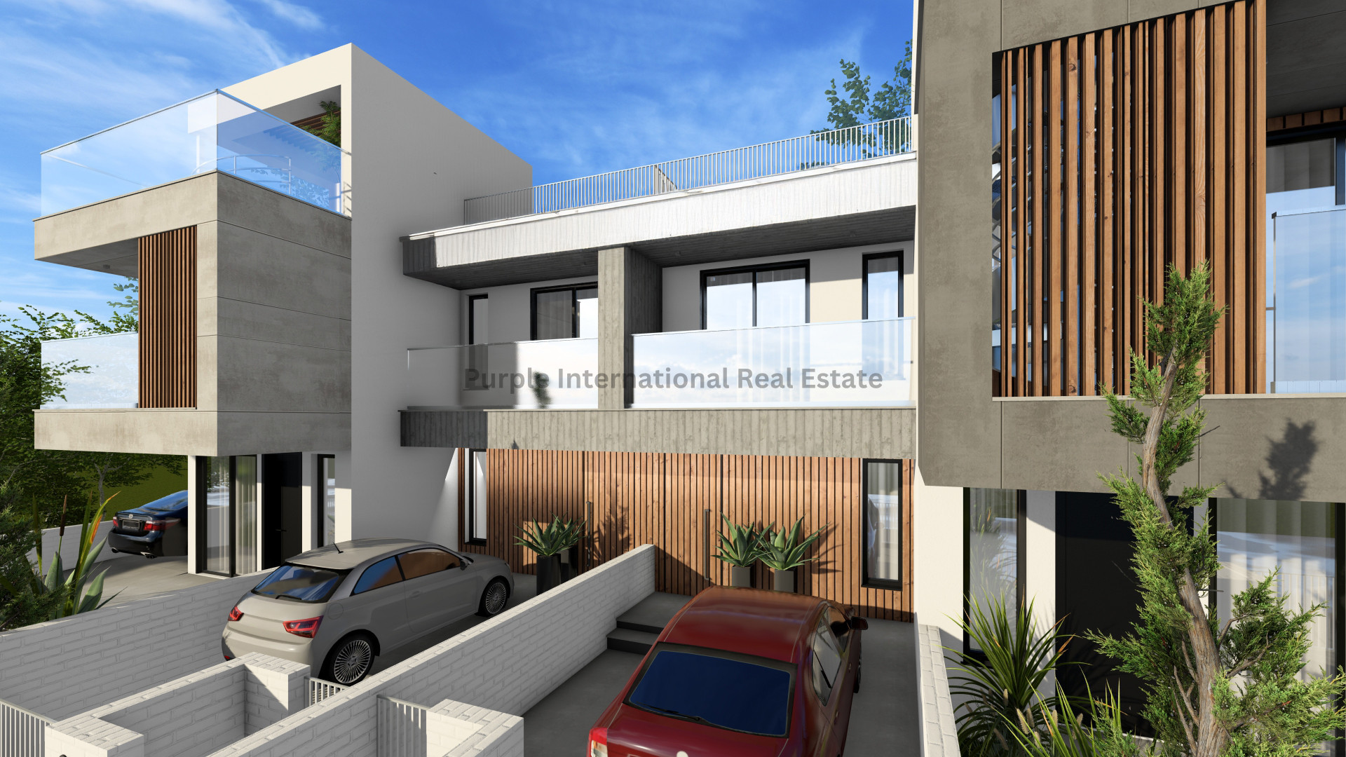 House in Dromolaxia-Meneou Municipality - view 1