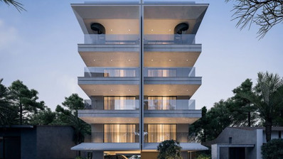 Modern Four Bedroom Apartment in Central Agia Zoni