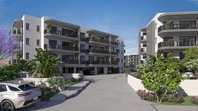 Двухкомнатная Квартира на Втором Этаже в Ороклини