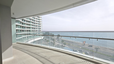 Sea Front 2 Bed Apartment in Potamos Germasogeia