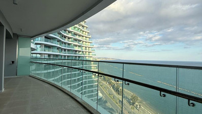 Sea Front 2 Bed Apartment in Potamos Germasogeia