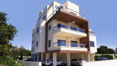 Fully Furnished 2 Bedroom Apartment in Potamos Germasogeia