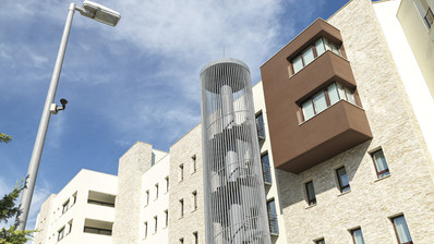 Fully Furnished Two Bedroom Mouttagiaka Apartment Gym