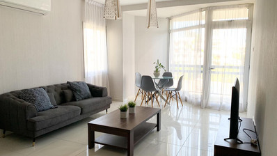 For Sale Two Bedroom Apartment in Agios Tychonas