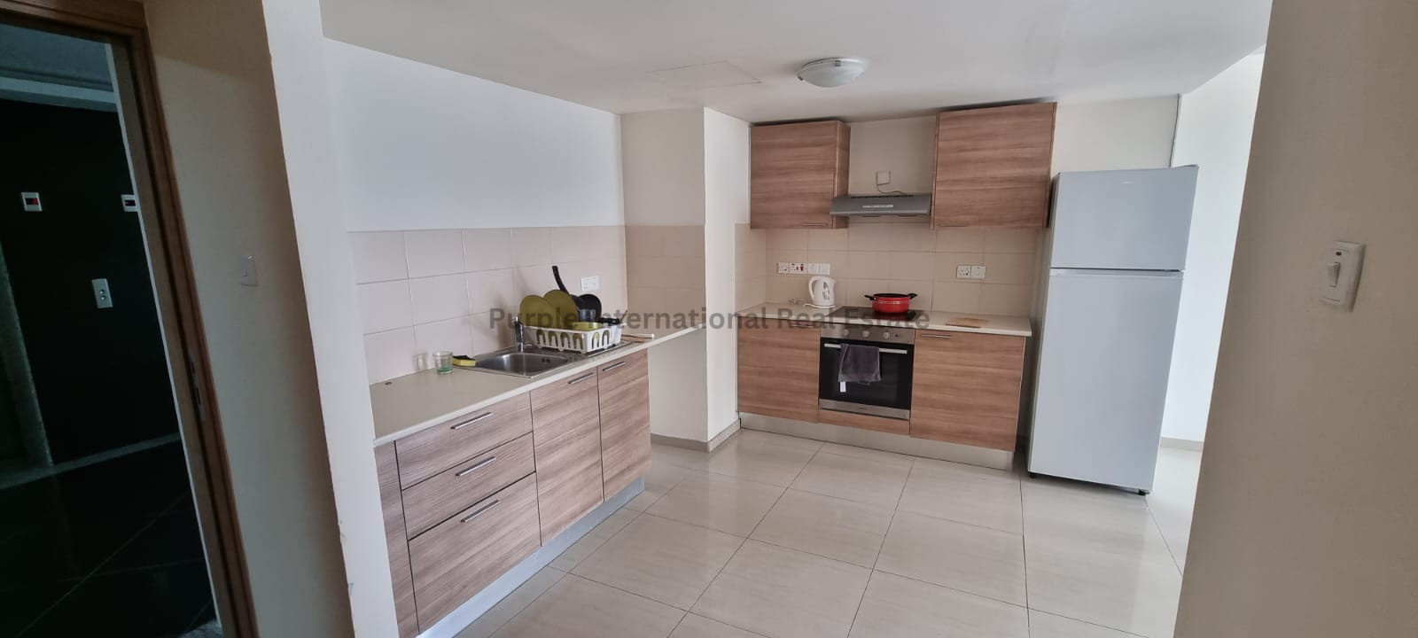 Apartment in Agios Tychon - view 1