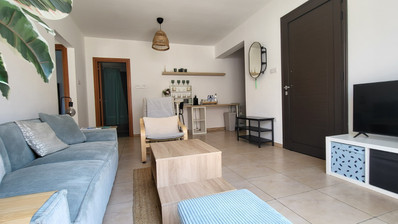 Fully Furnished Two Bedroom Apartment in Sunny Kapparis