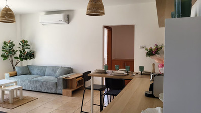 Fully Furnished Two Bedroom Apartment in Sunny Kapparis