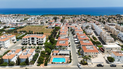 Fully Furnished Two Bedroom Apartment in Sunny Kapparis