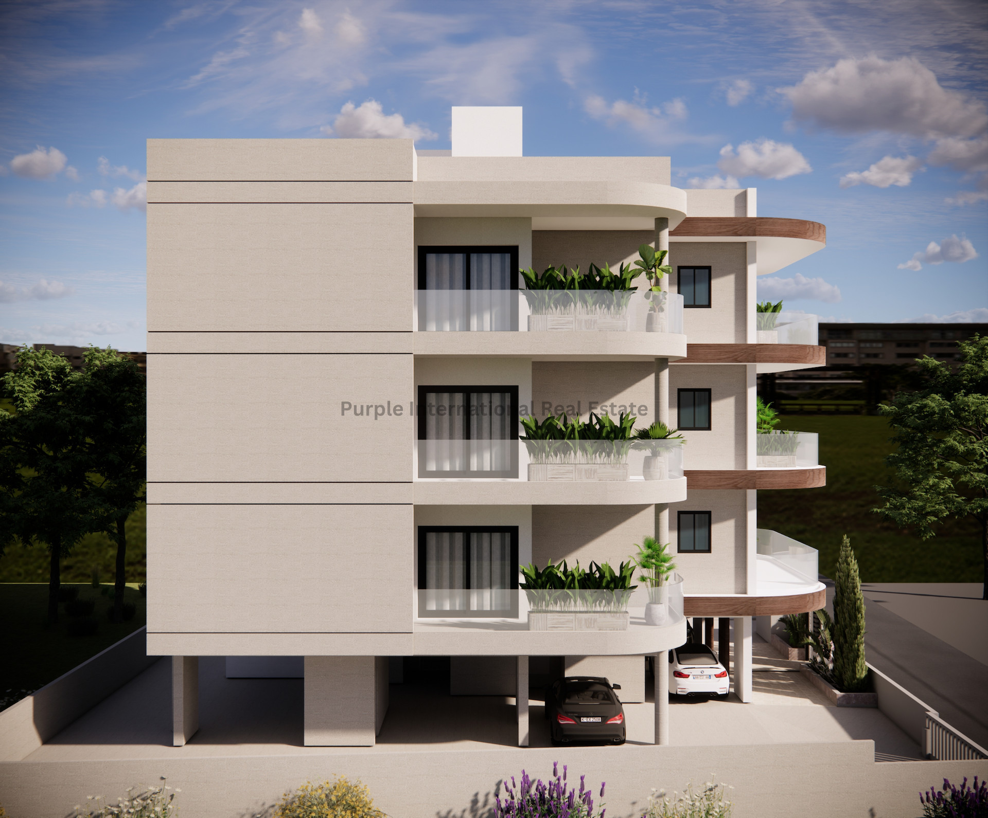 Apartment in Apostoloi Petros kai Pavlos - view 1