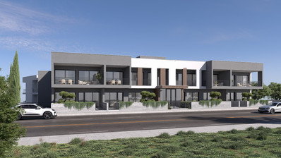 1 Bed Top Floor Apartment Trachoni