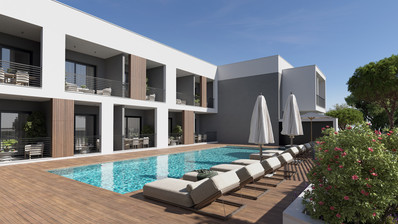 2 Bed Ground Floor Apartment Trachoni