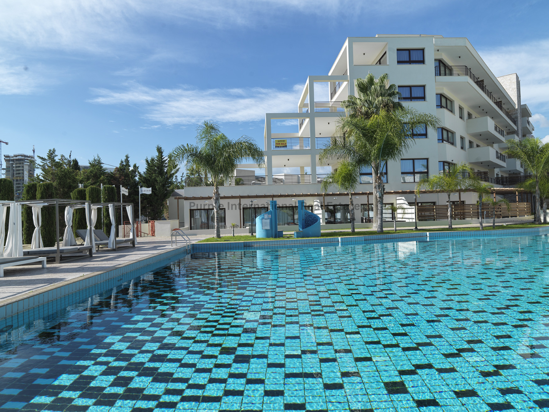 Apartment in Mouttagiaka - view 1