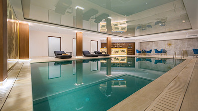 Modern 1 Bedroom 2nd Floor Apartment in Mouttagiaka