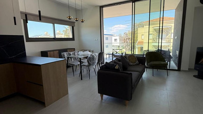 Fully Furnished Two Bedroom Apartment in Peaceful Livadia