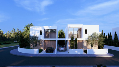 Вилла у Моря с Бассейном и Видом на Море