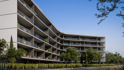 One Bedroom 2nd Floor Apartment with Pool and Gym Kato Polemidia