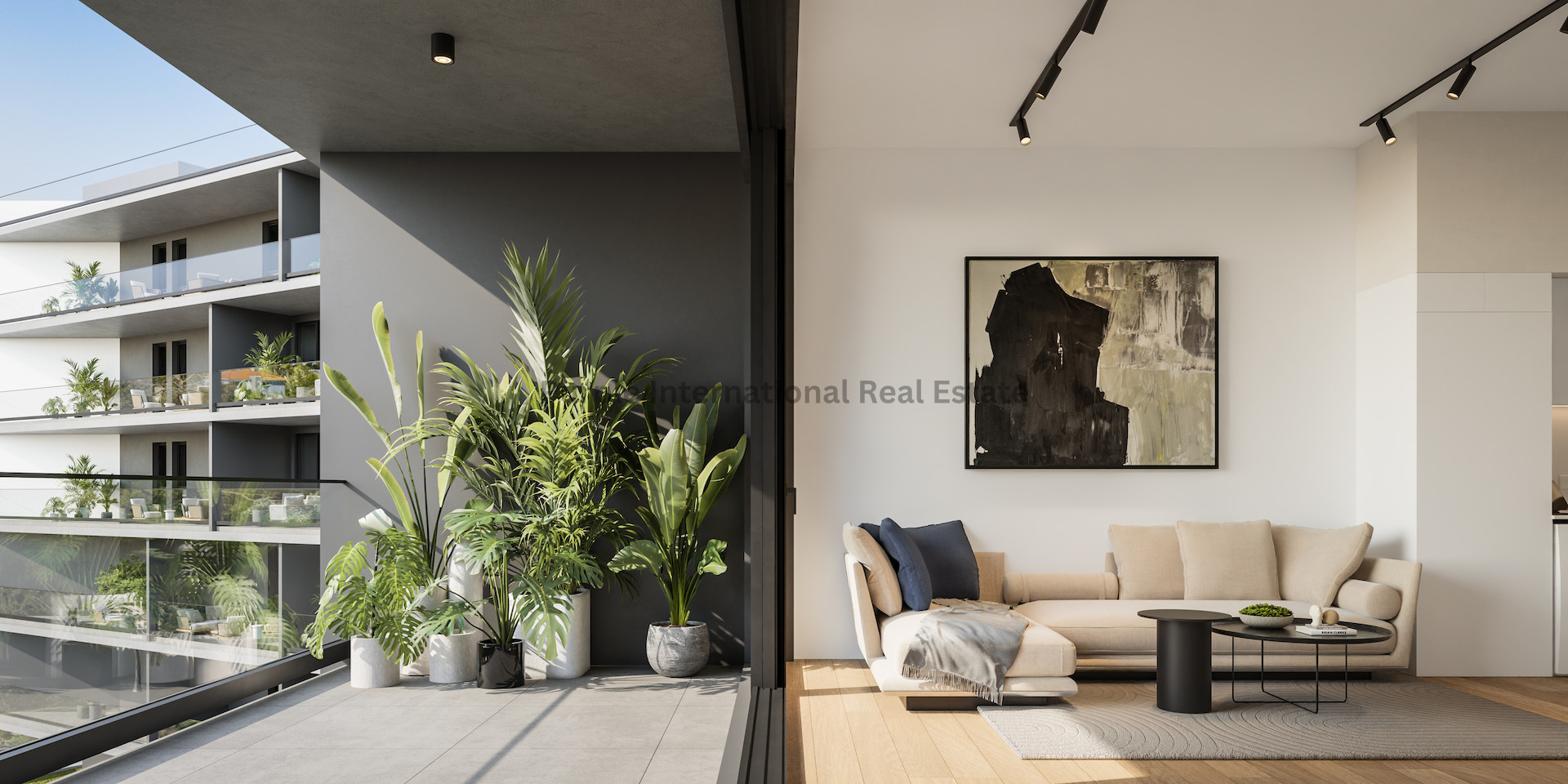 Apartment in Kato Polemidia - Image 2