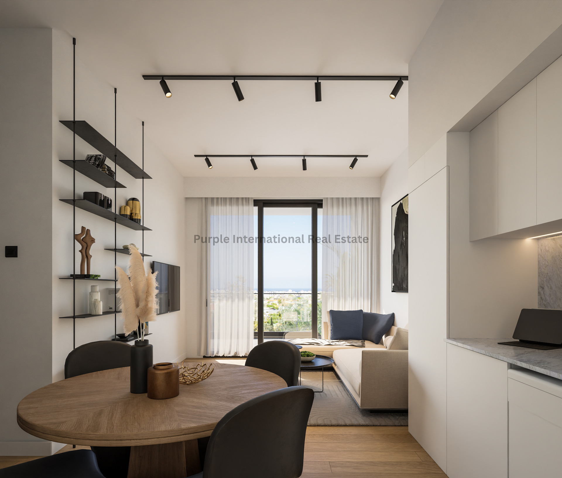 Apartment in Kato Polemidia - Image 2