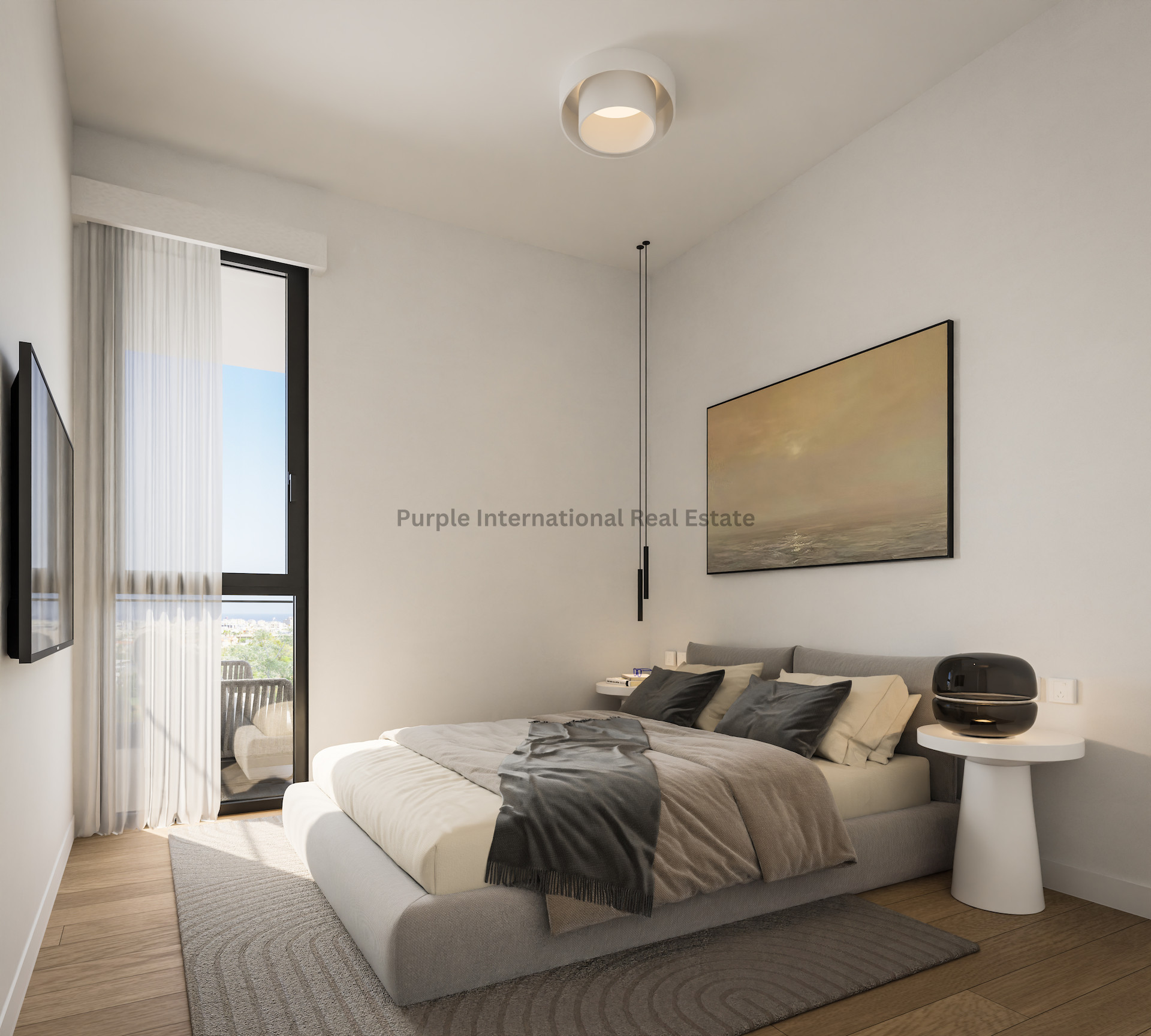 Apartment in Kato Polemidia - Image 3