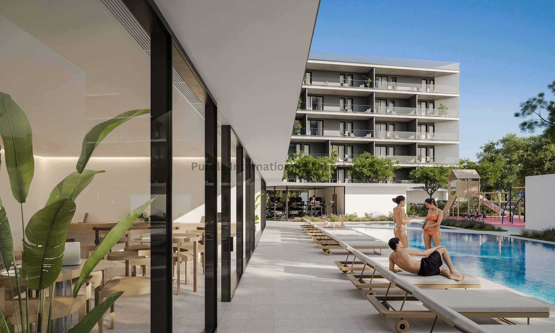 Apartment in Kato Polemidia - Image 4