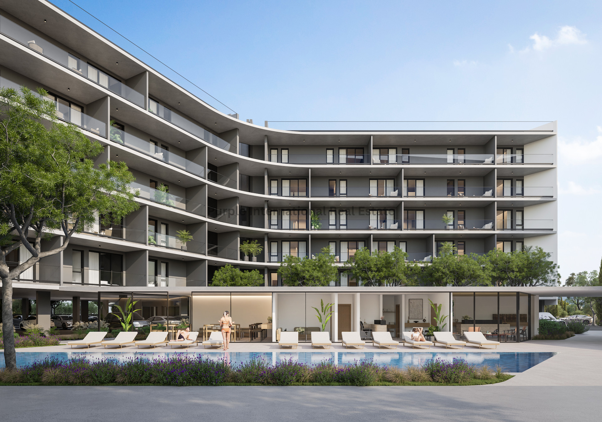 Apartment in Kato Polemidia - Image 4