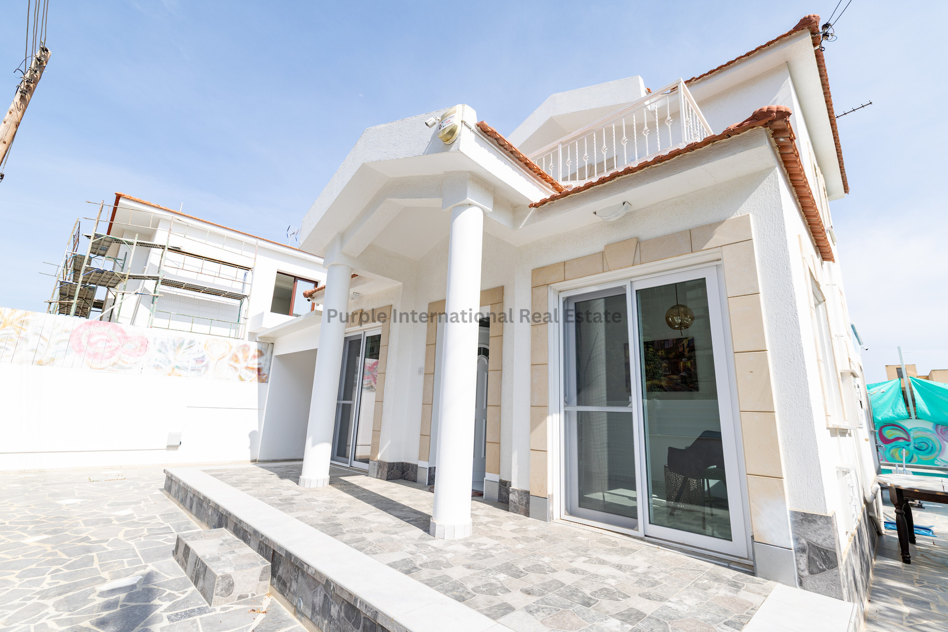 House in Pyla - view 1
