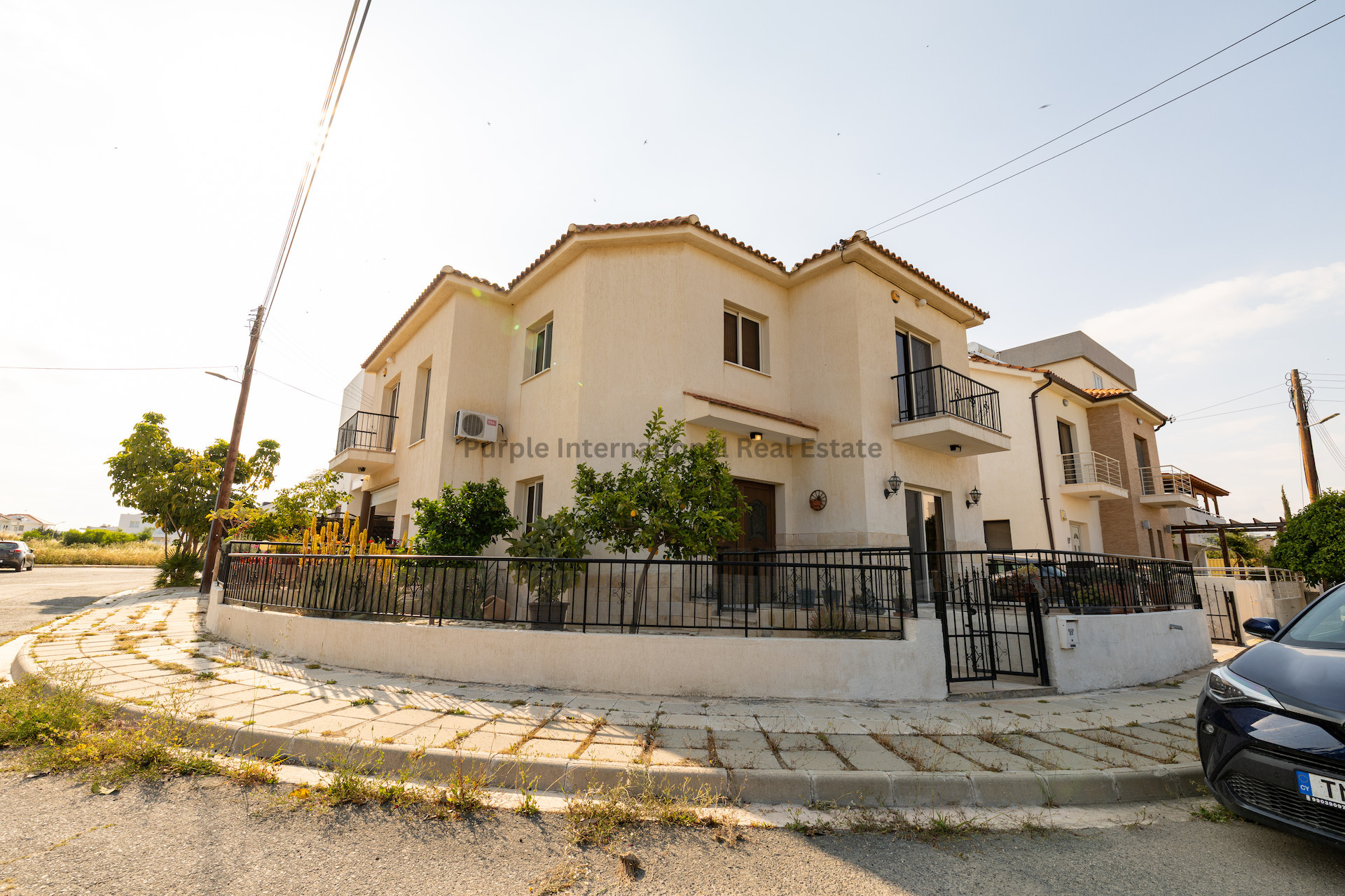 House in Vlachos - view 1