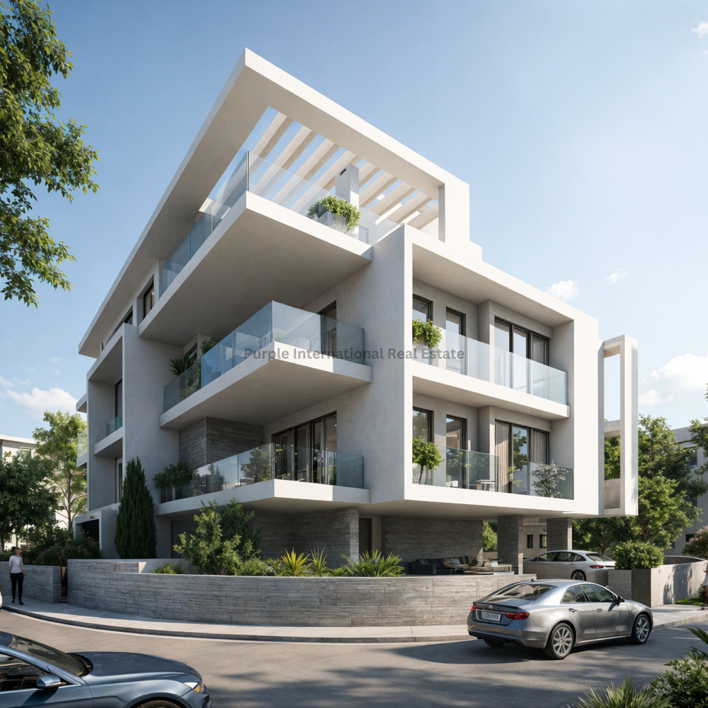 Apartment in Paphos Municipality - view 1