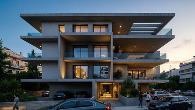 Modern Two Bedroom Apartment in Universal