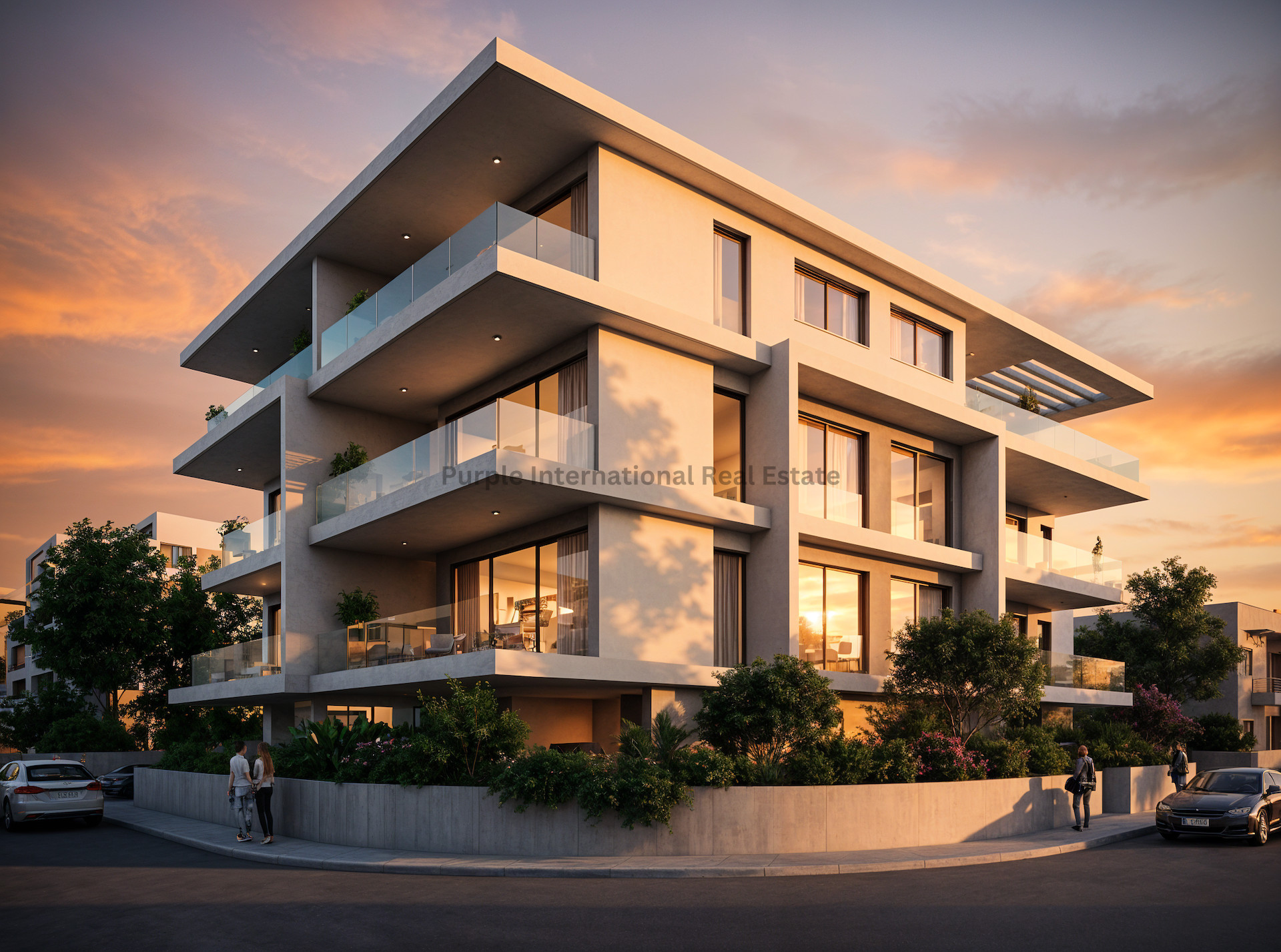 Apartment in Paphos Municipality - view 1