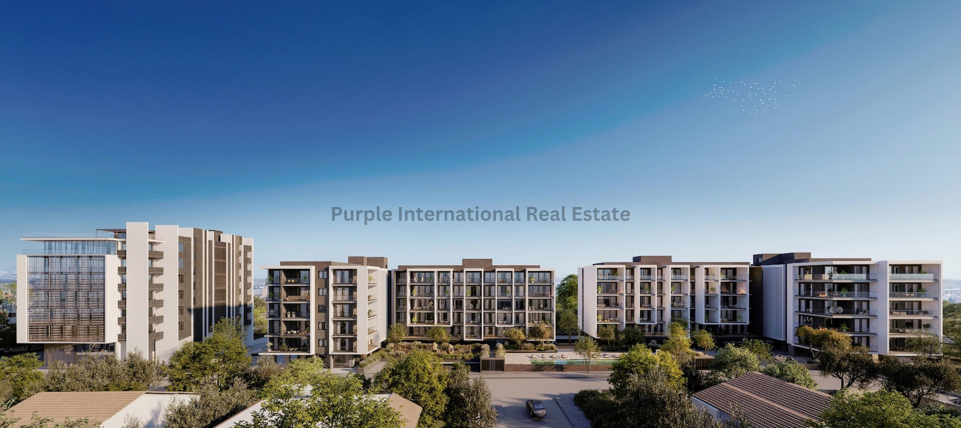 Apartment in Agios Nektarios - view 1