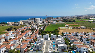 Modern 3 Bedroom Villa in Ayia Triada