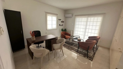 Private Professional Office in Prime Location – All Inclusive