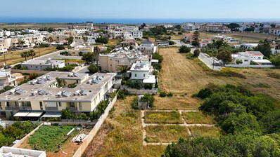 Plot in Dheryneia
