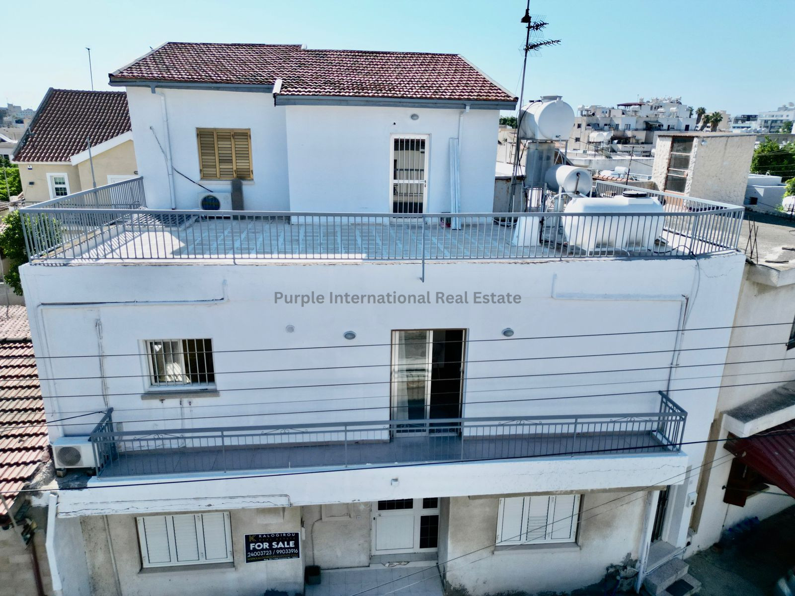 Apartment in Larnaca - view 1