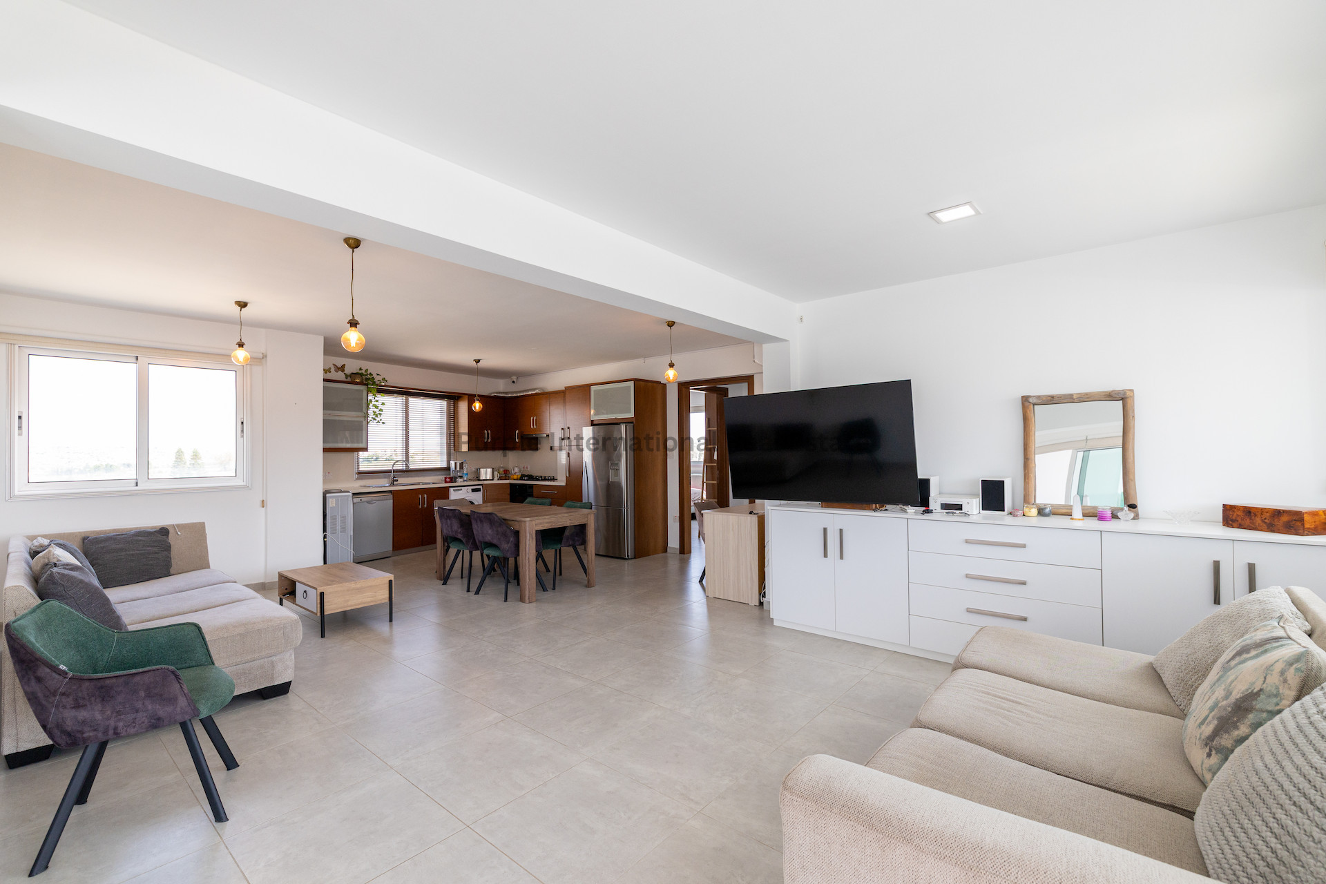 Apartment in Pyla - view 1