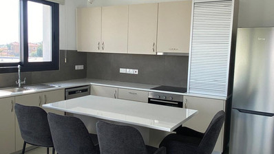 Modern Two Bedroom Furnished Apartment in Peaceful Maroni