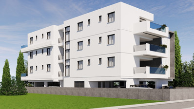 Two Bedroom Apartment in Aradippou