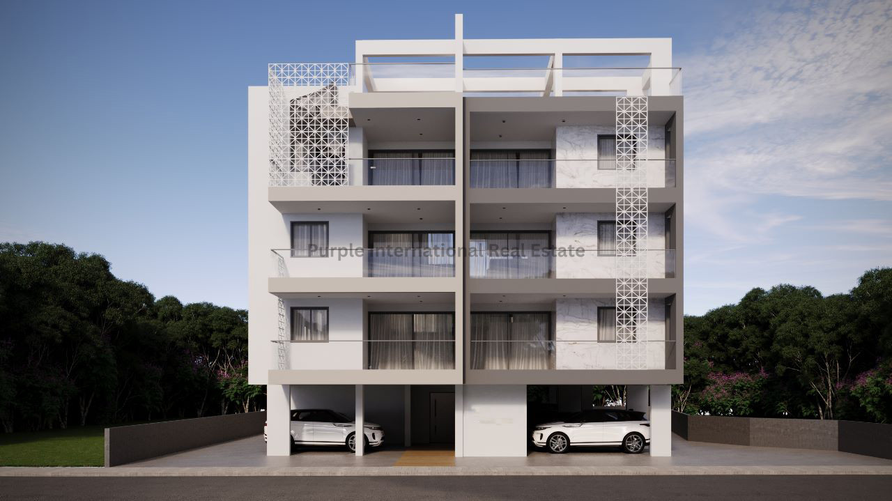 Apartment in Apostolos Loukas - view 1