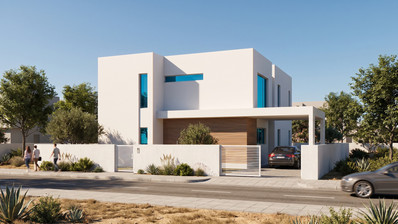 4 Bedroom Villa in Sotira