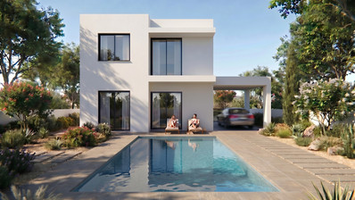 3 Bedroom Villa in Sotira