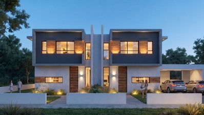 3 Bedroom Villa in Frenaros
