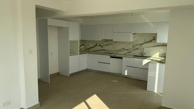 Modern Unfurnished Apartment in Peaceful Agios Nikolaos