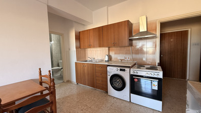 Partially Furnished One Bedroom Apartment in Coastal Dekelia