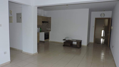Unfurnished Two Bedroom Apartment in Mosfiloti