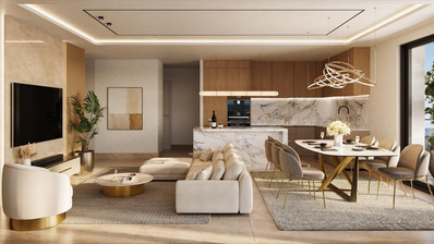 Two Bedroom First Floor Apartment in Aradippou