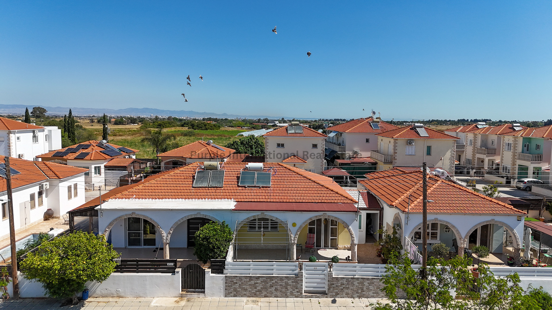 House in Frenaros - view 1