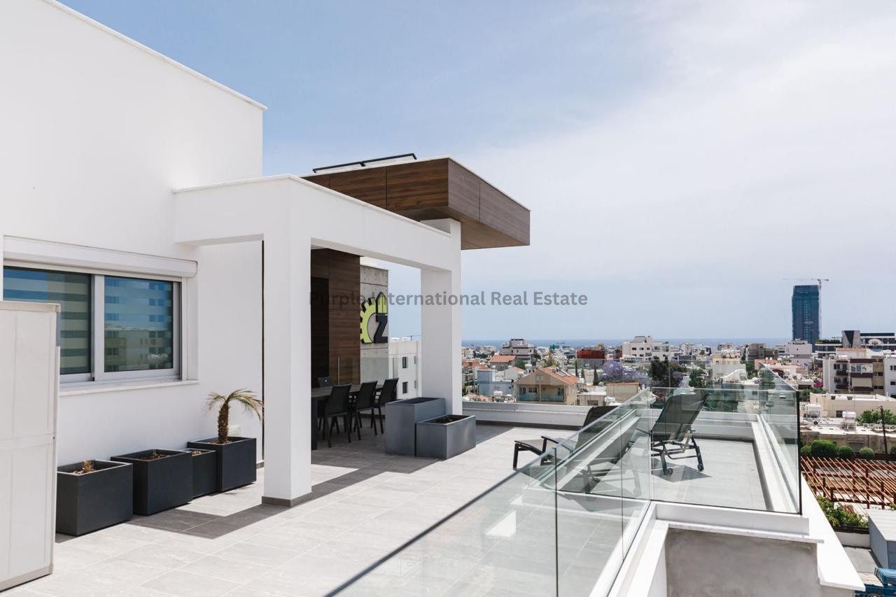Apartment in Chalkoutsa - view 1
