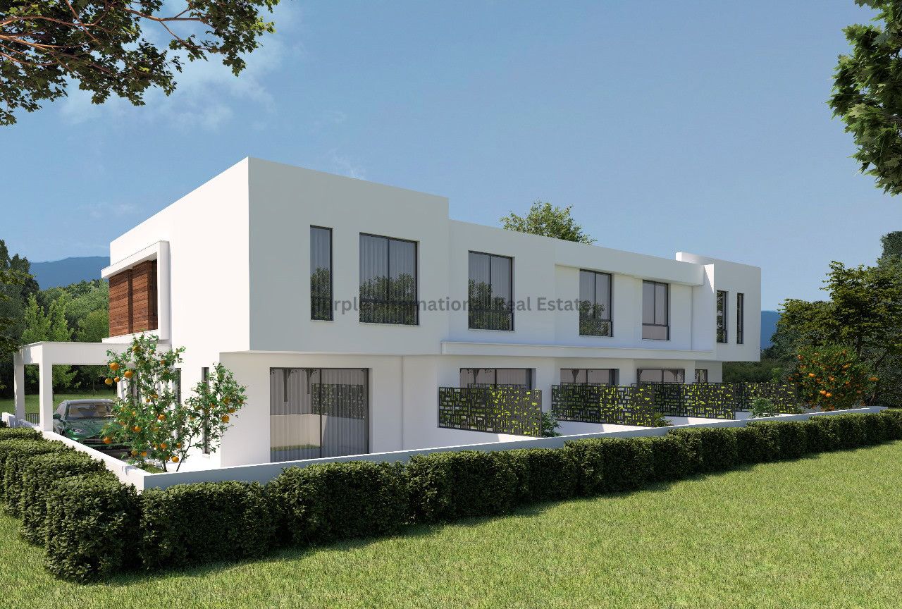 House in Kiti - view 1